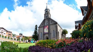 Roteiro econômico em Gramado