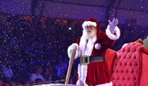 Calendário da programação 2021 em Gramado