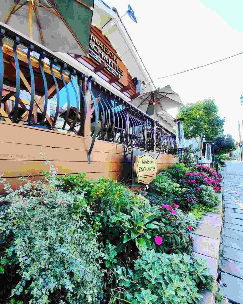 onde jantar em gramado