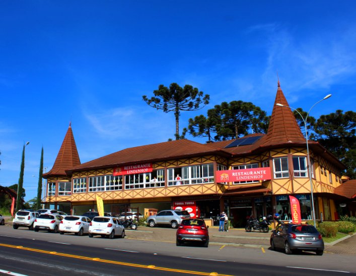 Noite Alemã em Gramado