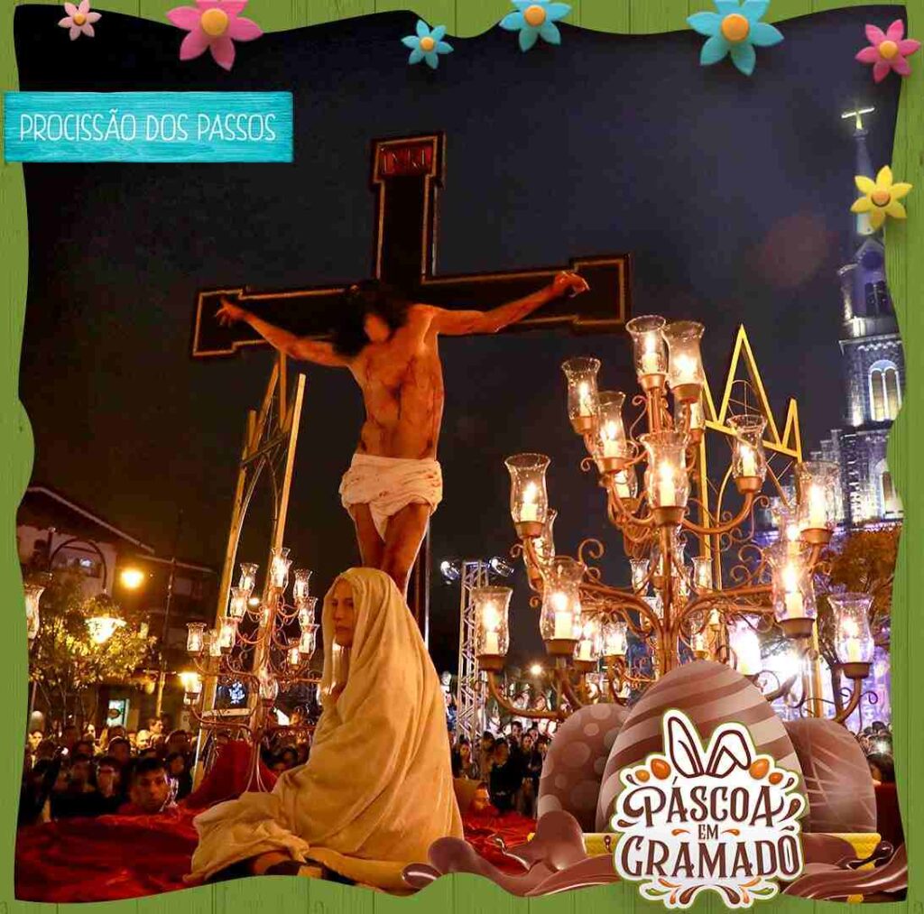 Quando começa a páscoa 2021 em Gramado