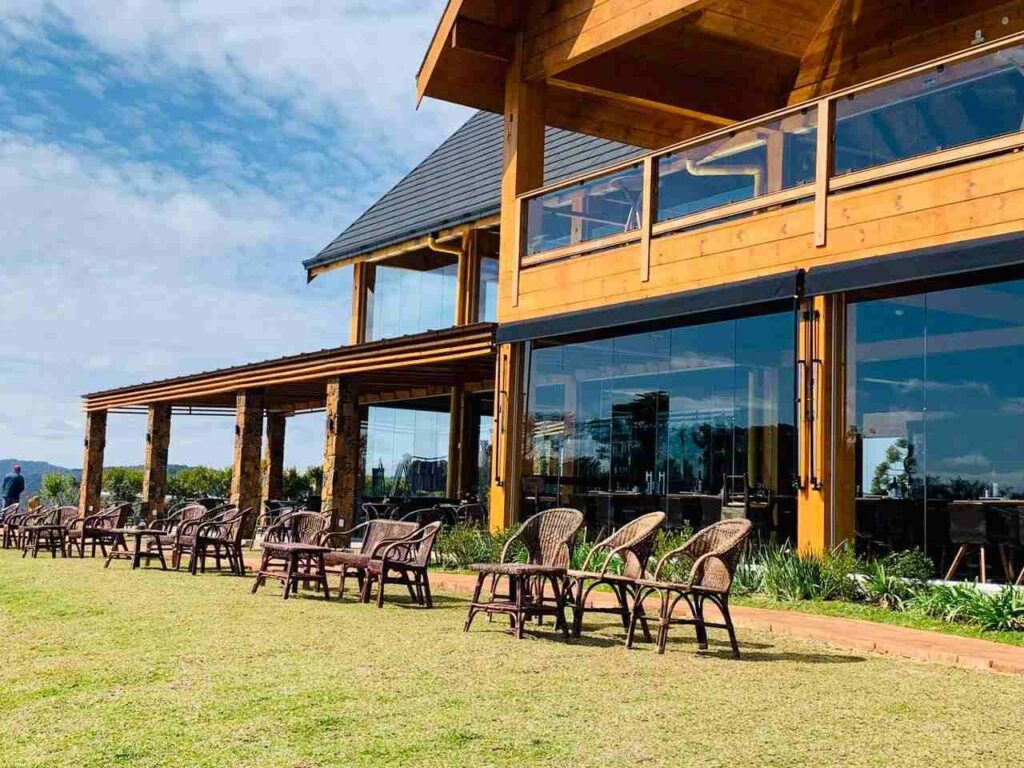 Parque Olivas de Gramado