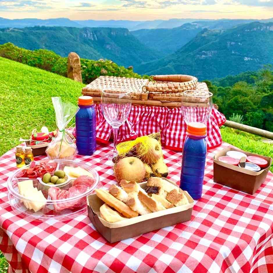 Parque Olivas de Gramado