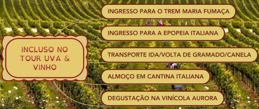 O que fazer em Gramado em 2 dias