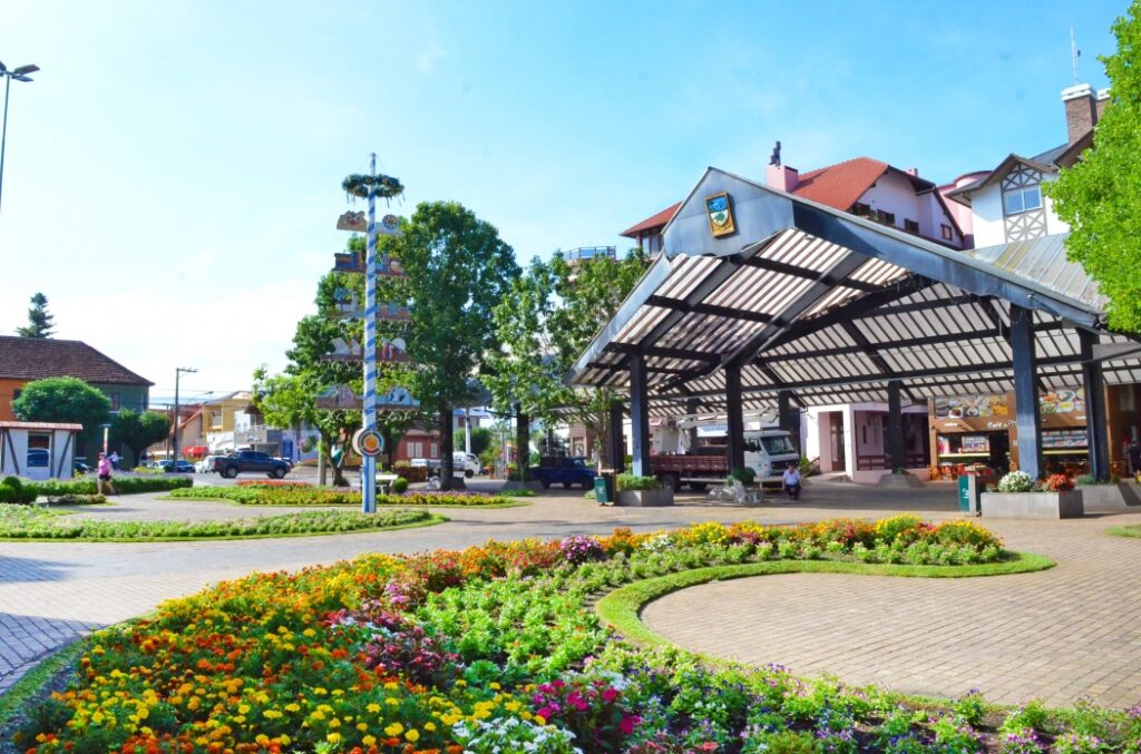 Tour Nova Petrópolis